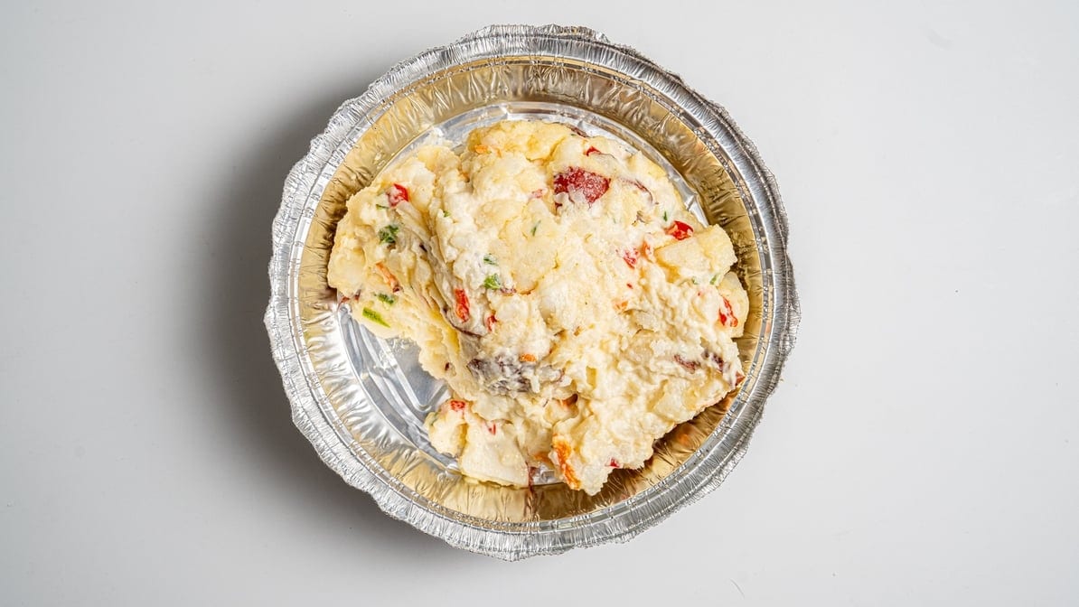 Side Potato Salad.