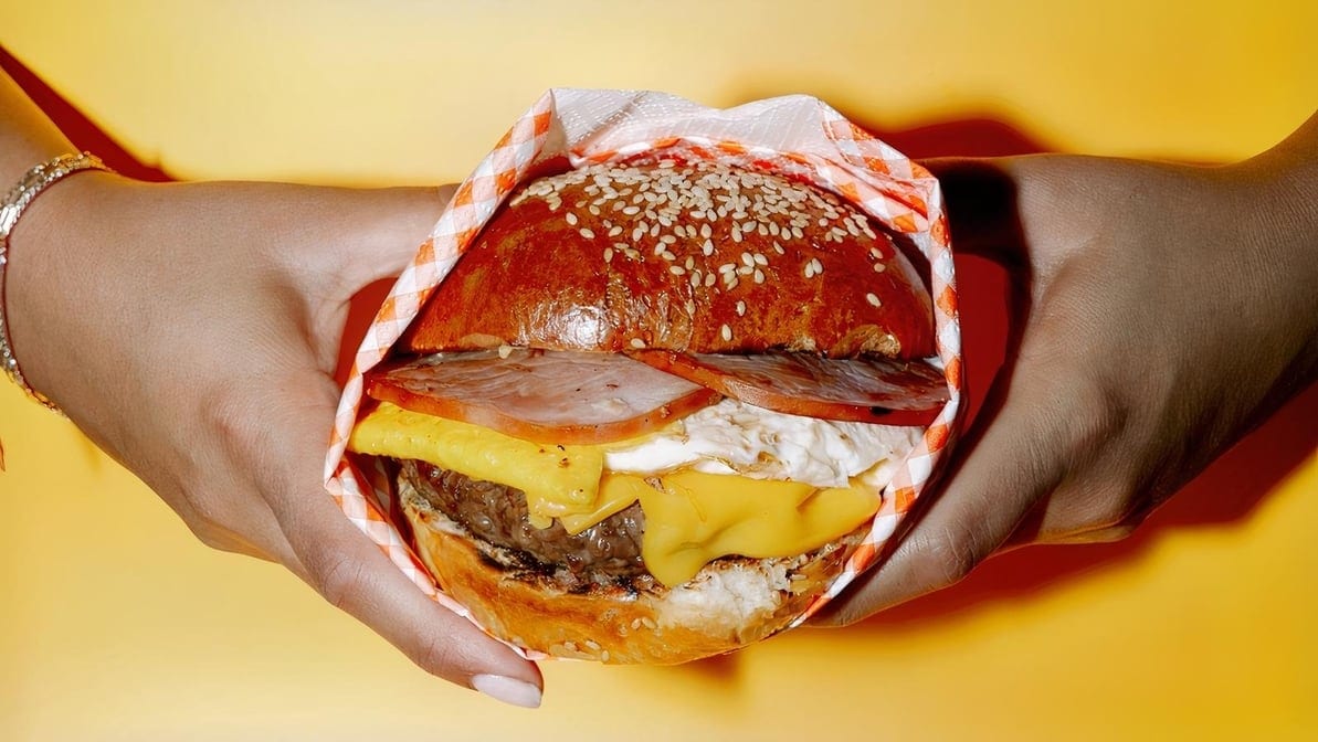 Western Burger.