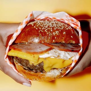 Western Burger