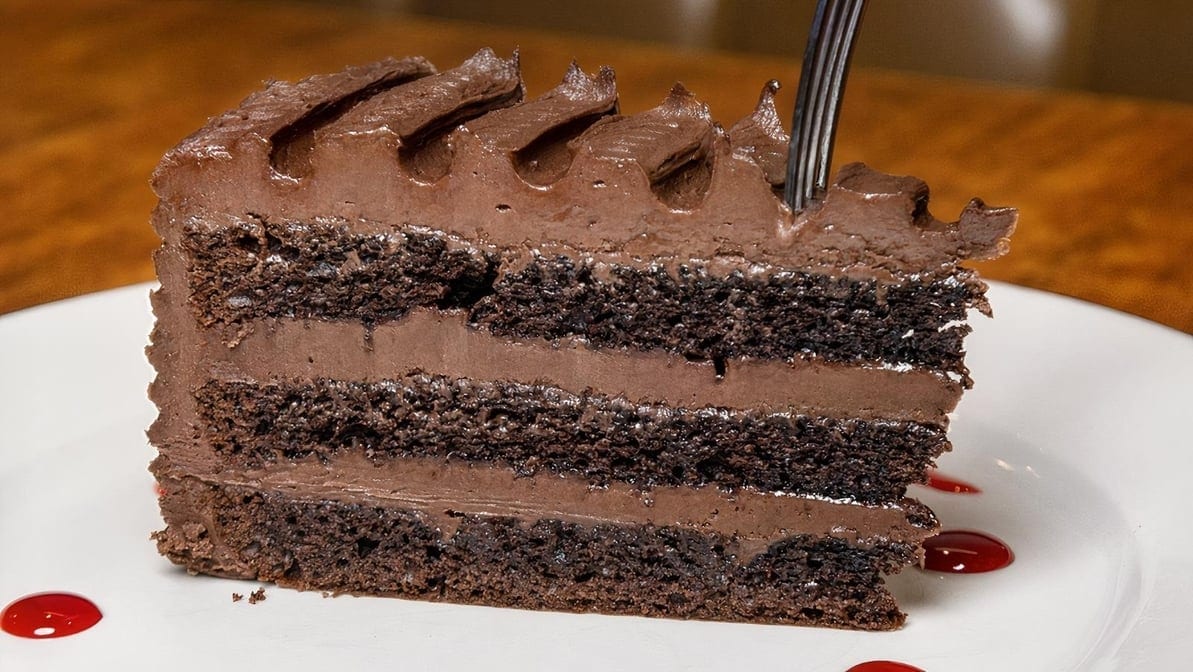 Chocolate Outrage.