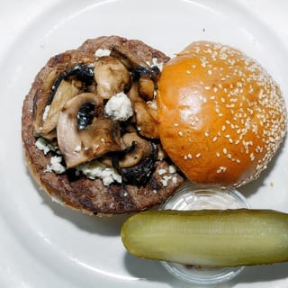 Bleu Burger