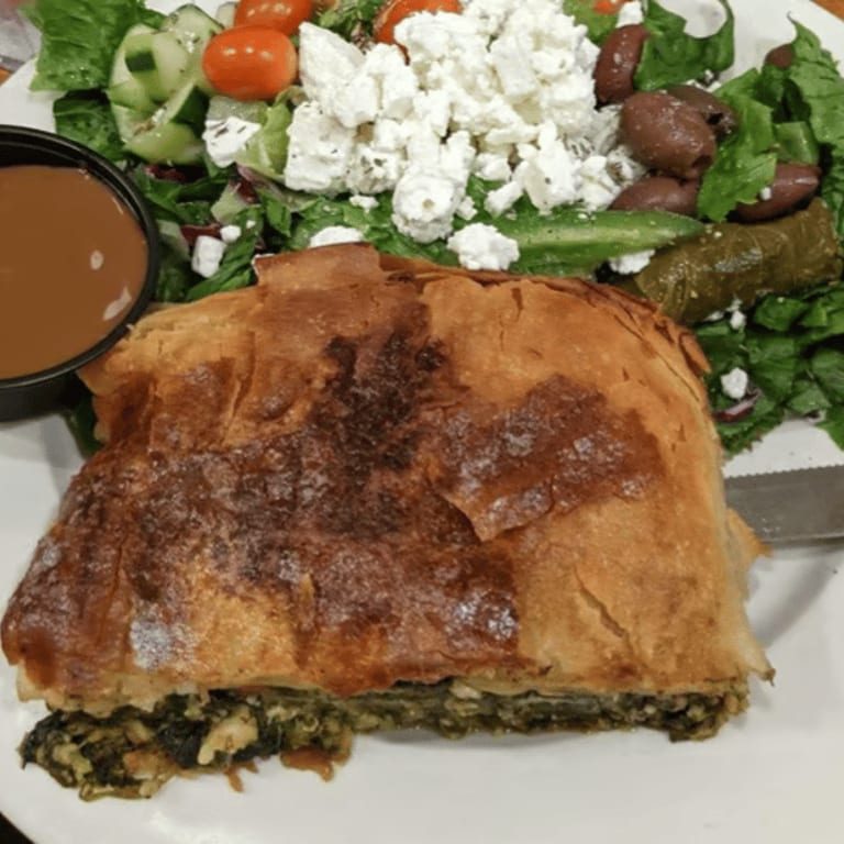 Delicious Homemade Pies: A Must-Try at Our Diner