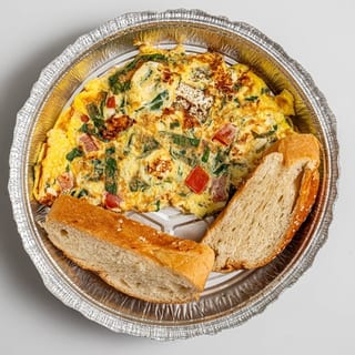 Vegetarian Frittata