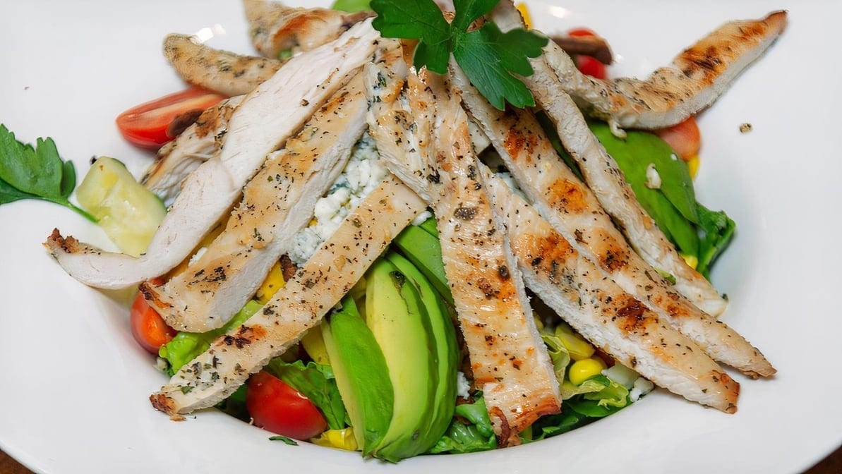 Cobb Salad.