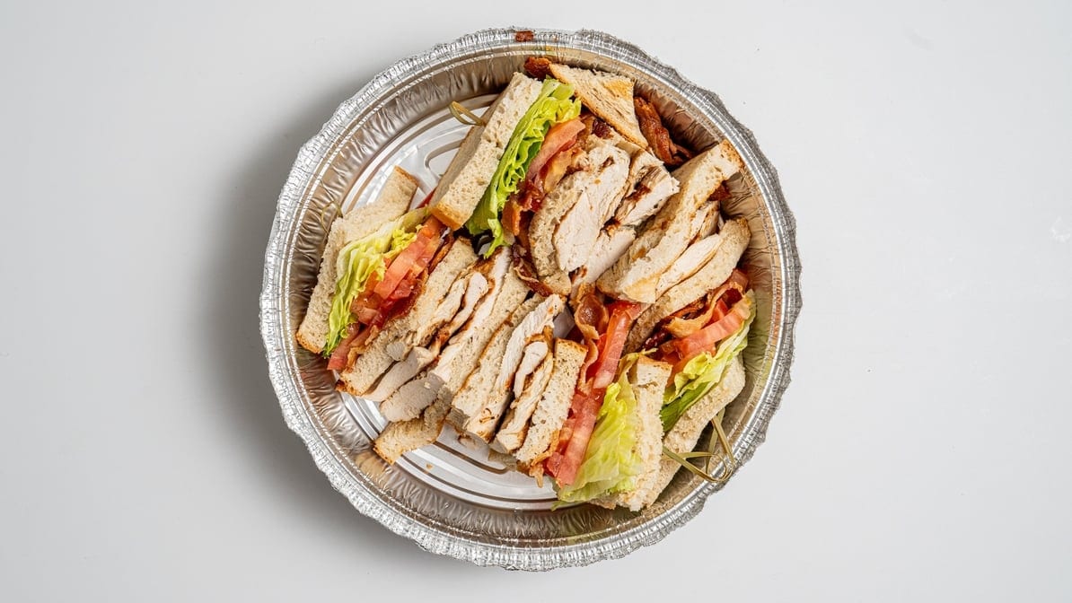 Grilled Chicken Club.