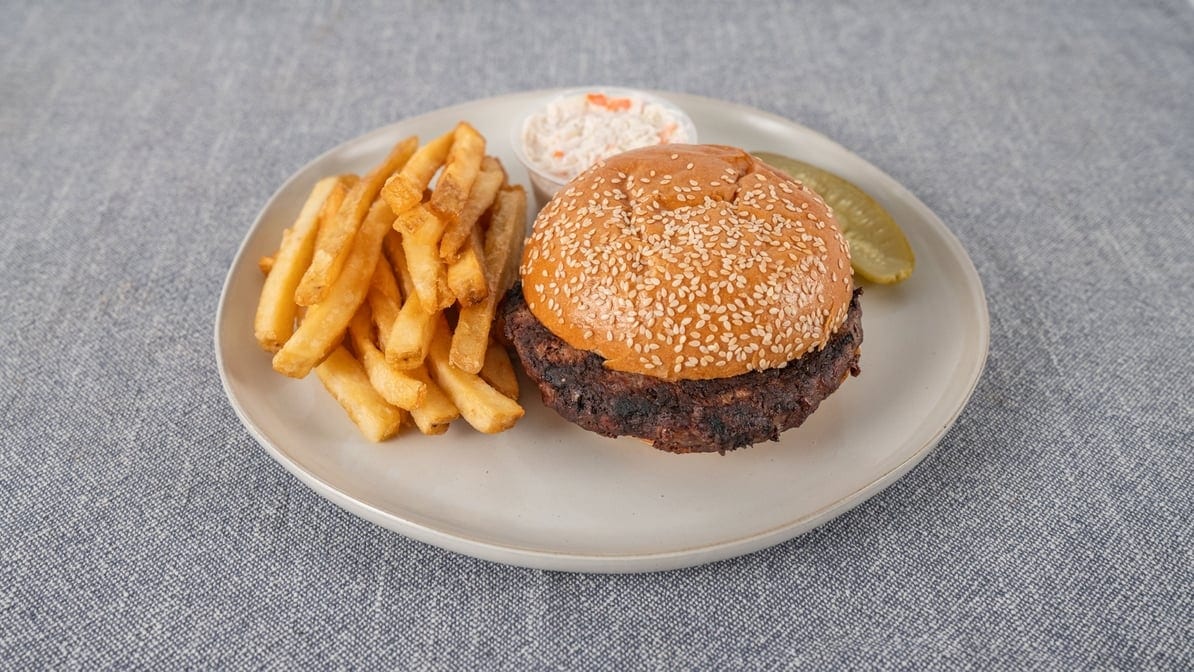 Burger.