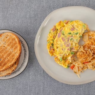 Western Omelette