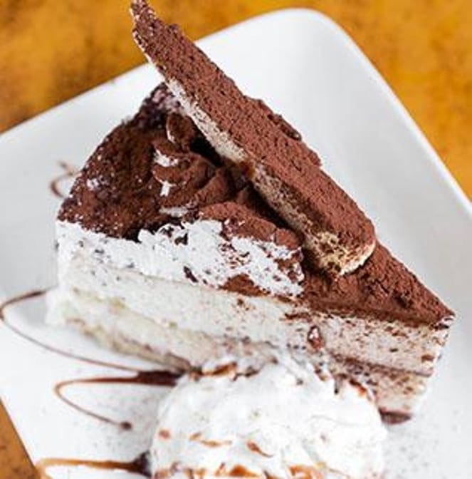 Tiramisu.