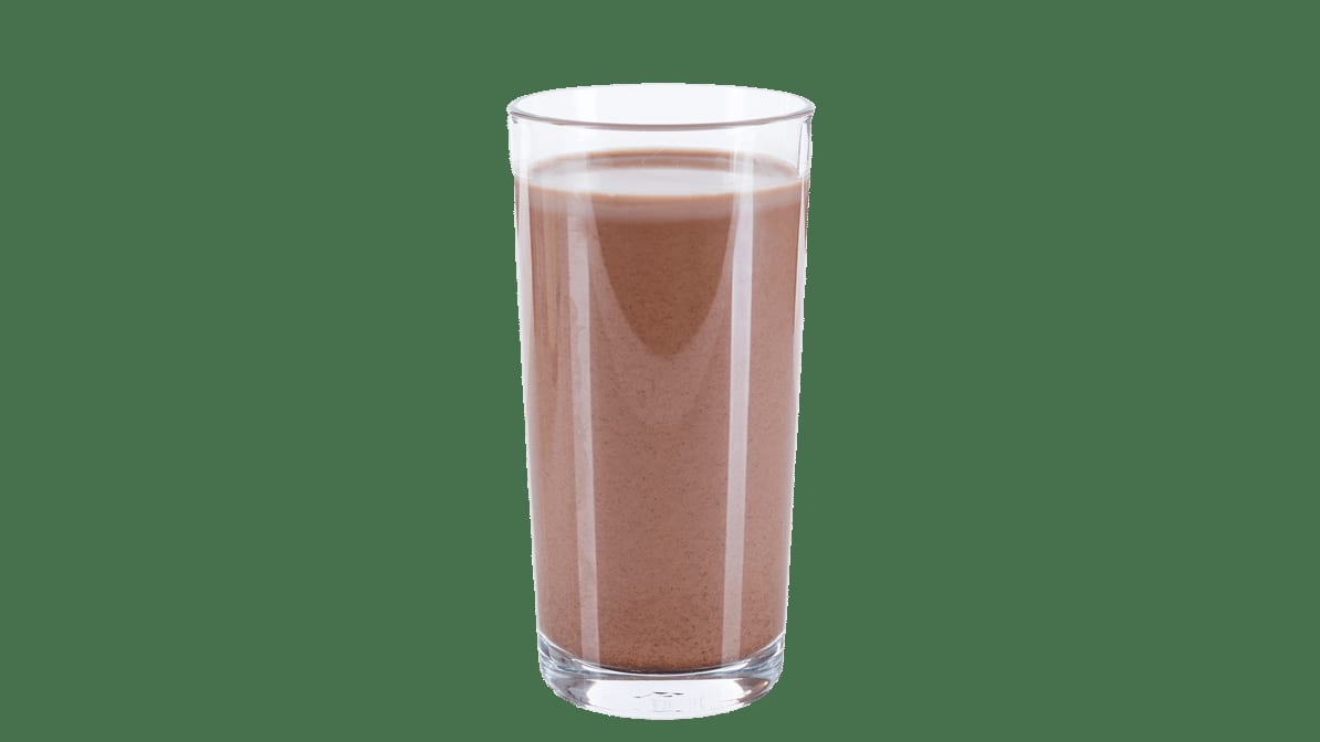 Chocolate Milk.
