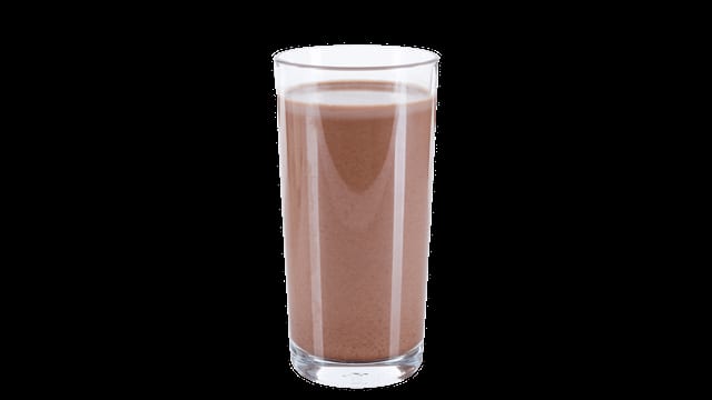 Chocolate Milk.
