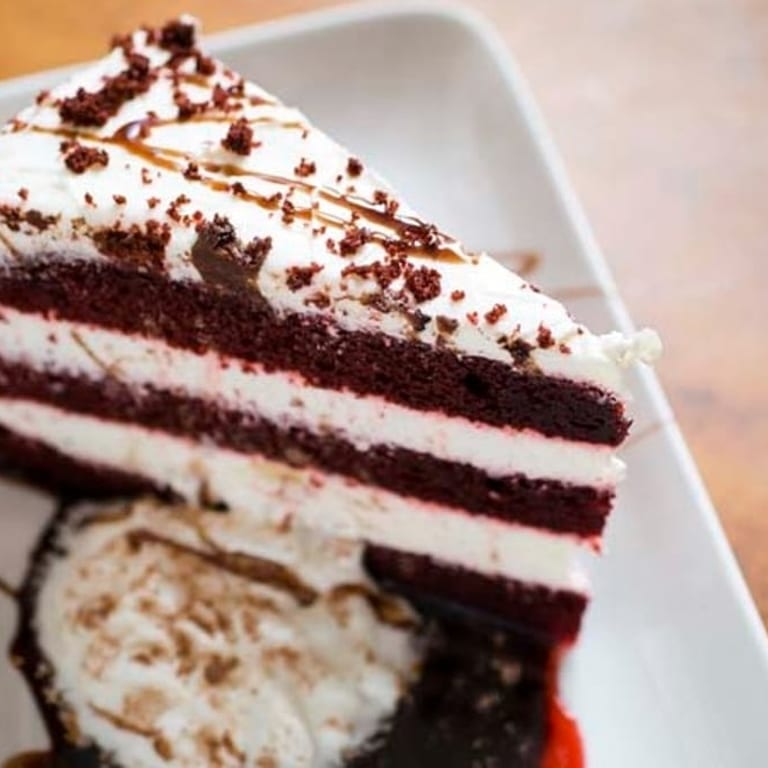 Delicious Red Velvet Cake