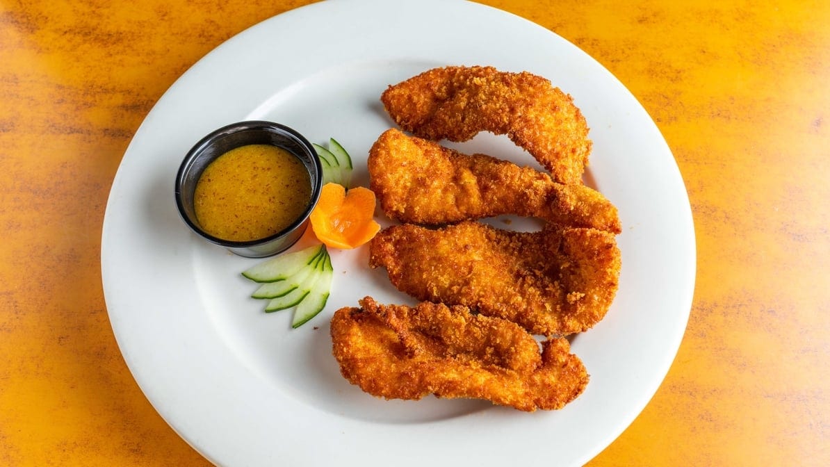 Fried Chicken.