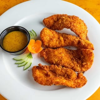 Panko Chicken Tenders