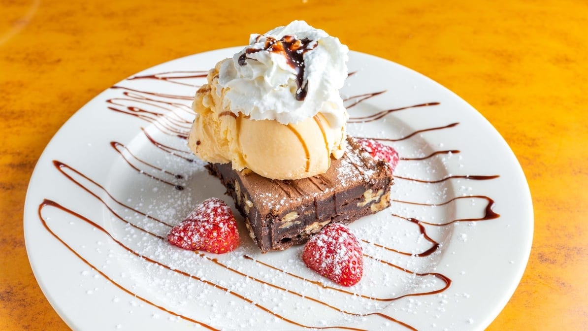Brownie All The Way.