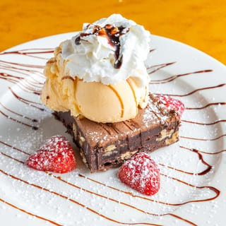 Brownie All The Way