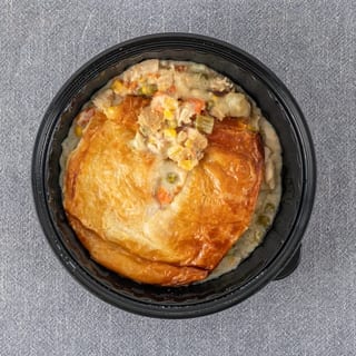 Classic Chicken Pot Pie