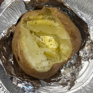 Side Baked Potato