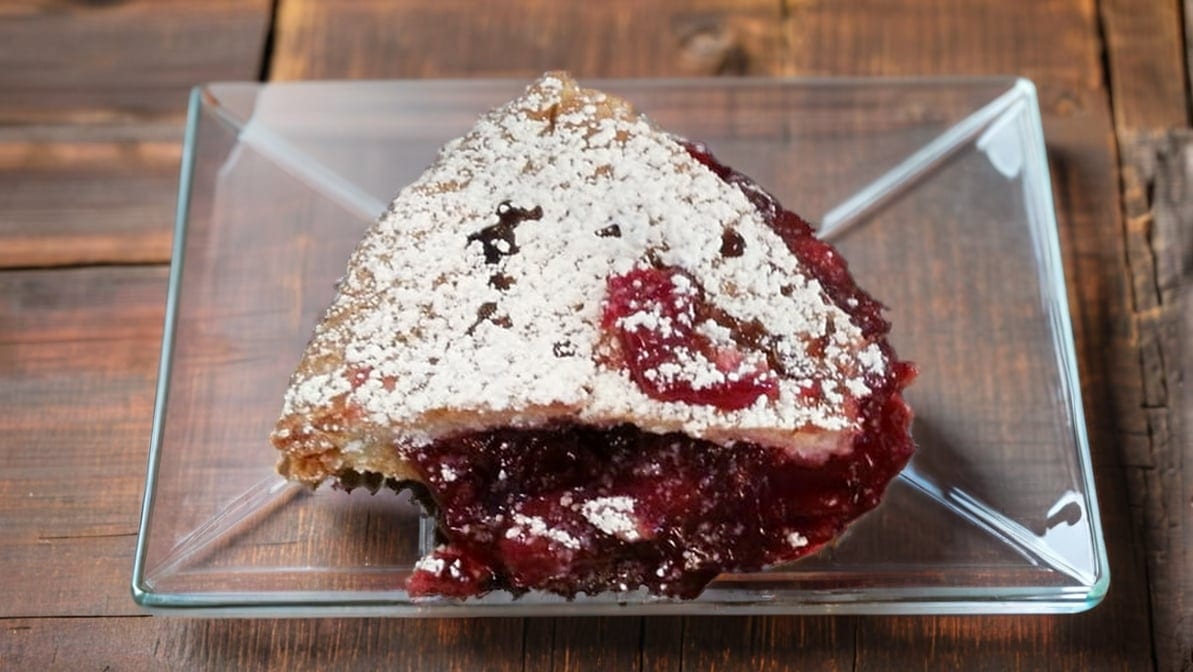 Cherry Pie.
