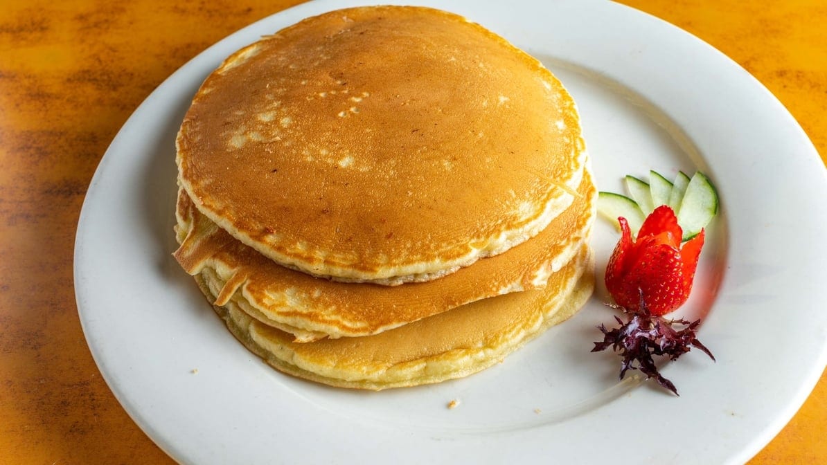 Pancakes.