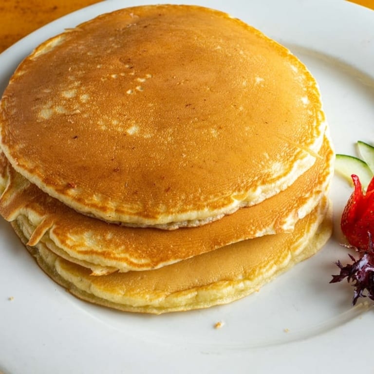 Indulge in Our Pancakes