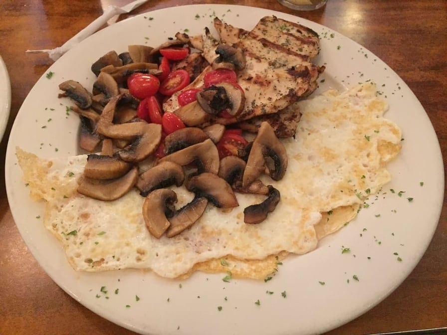 Protein Breakfast.