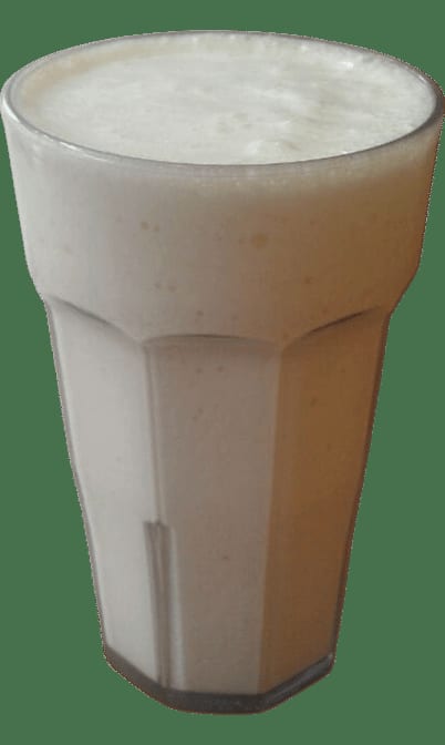 Shake.