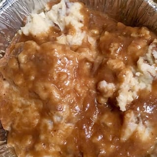 Side Mashed Potatoes
