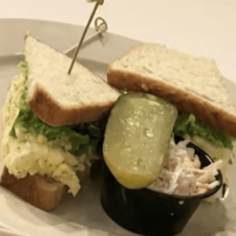 Egg Salad: A Classic Diner Favorite
