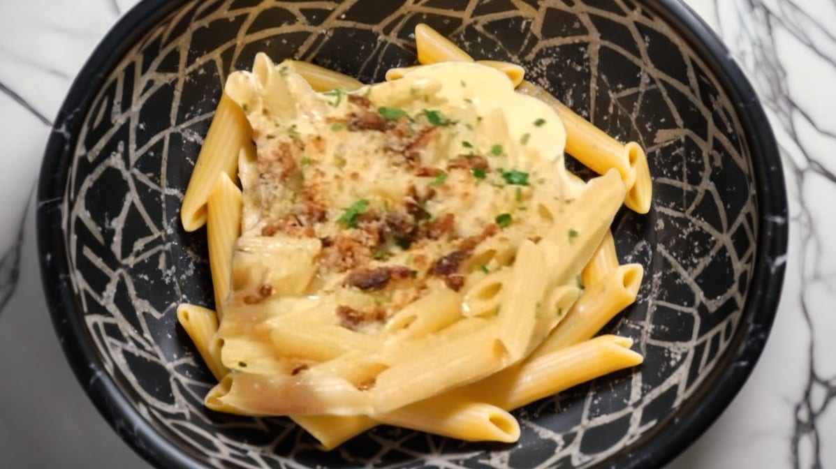 Kids Mac N Cheese.