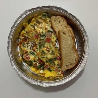 Greek Omelette