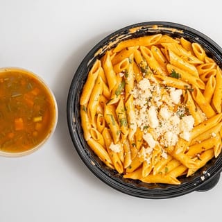Chicken Penne Vodka