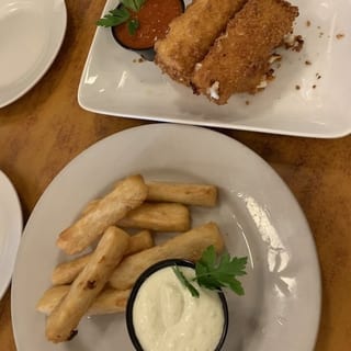 Yucca Fries