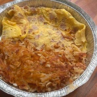 Create Your Own Omelette