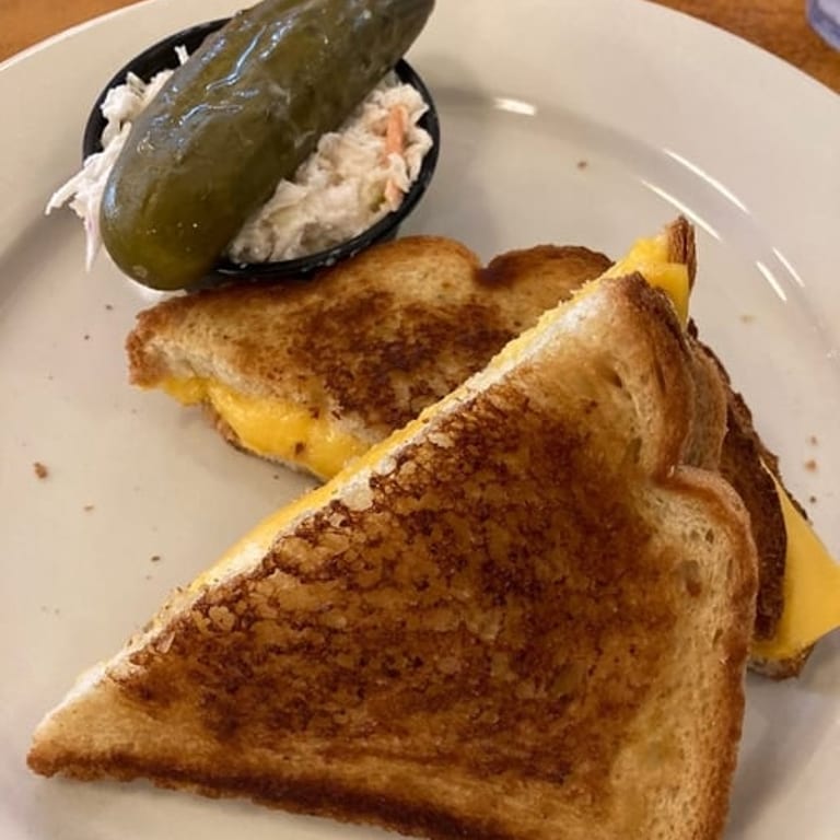 Delicious Grilled Cheese Sandwiches
