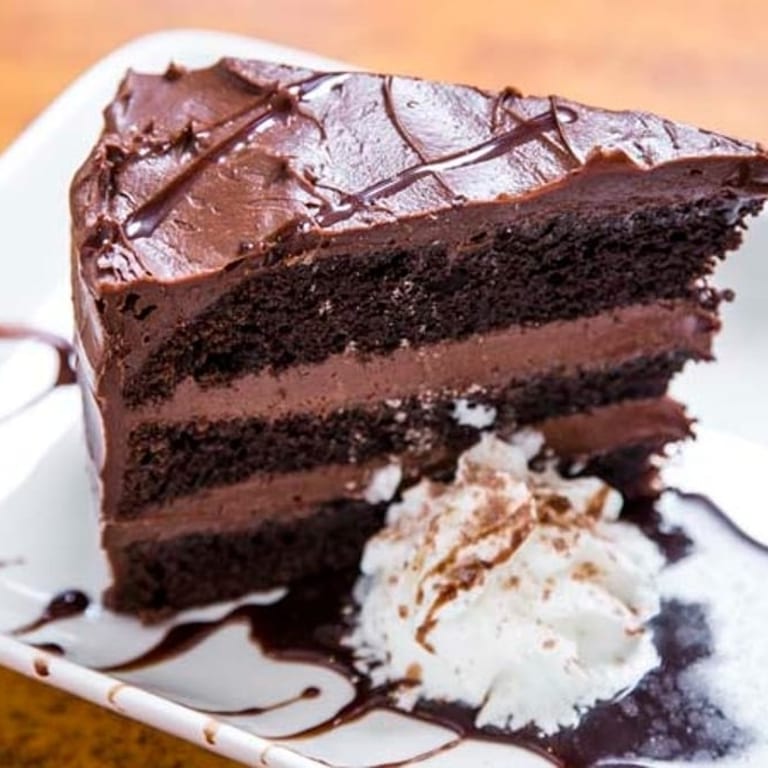 Indulge in Our Decadent Chocolate Cake
