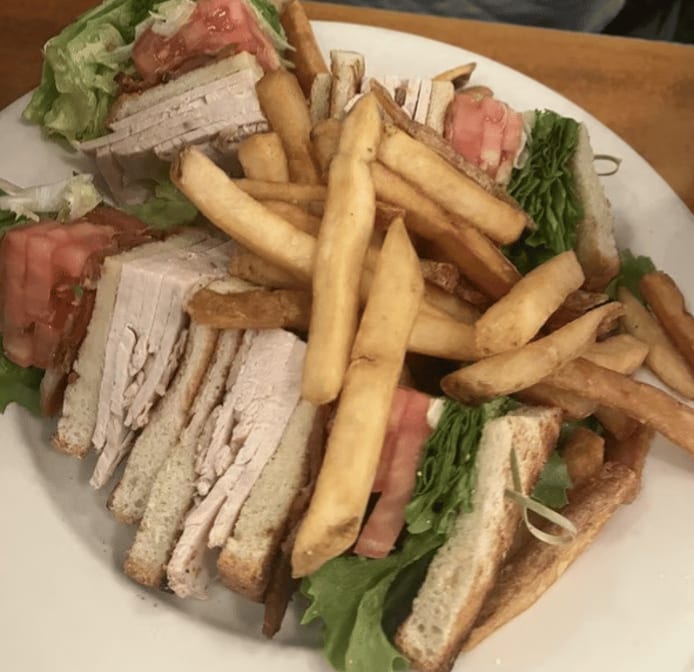 Turkey Club.