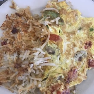 California Omelette