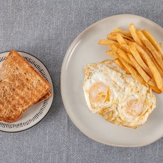 Two Eggs