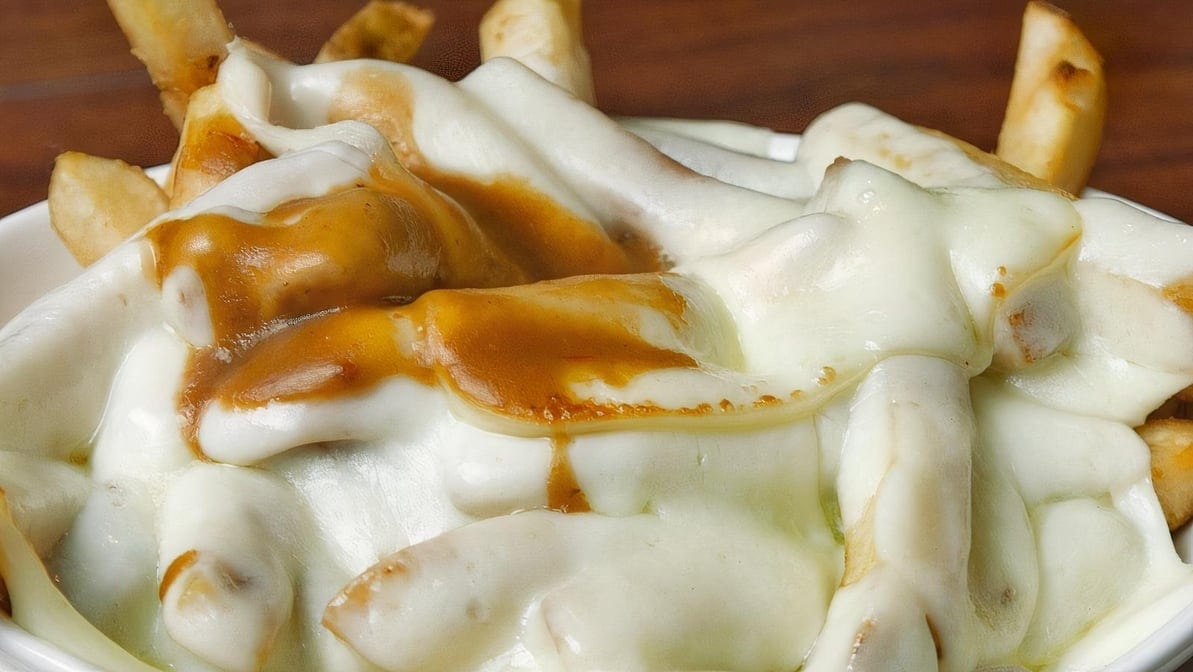 Side Disco Fries.