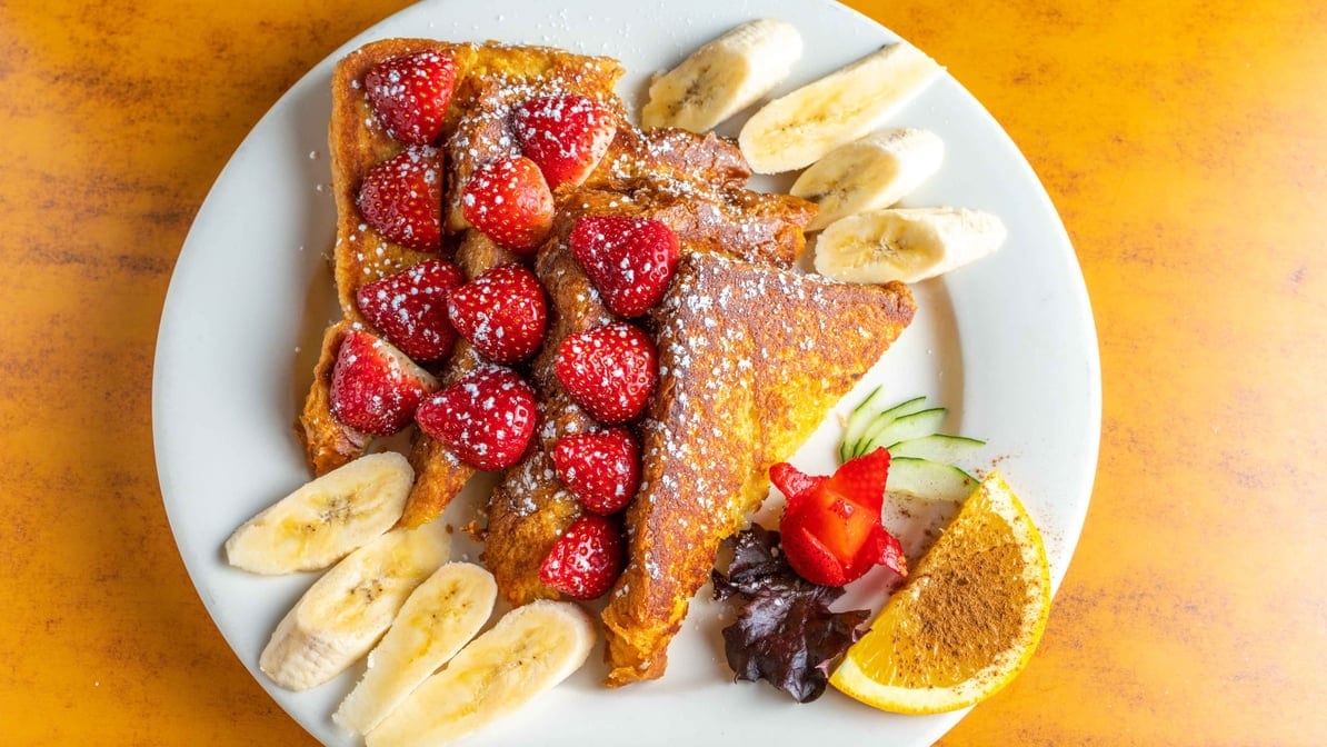 French Toast.