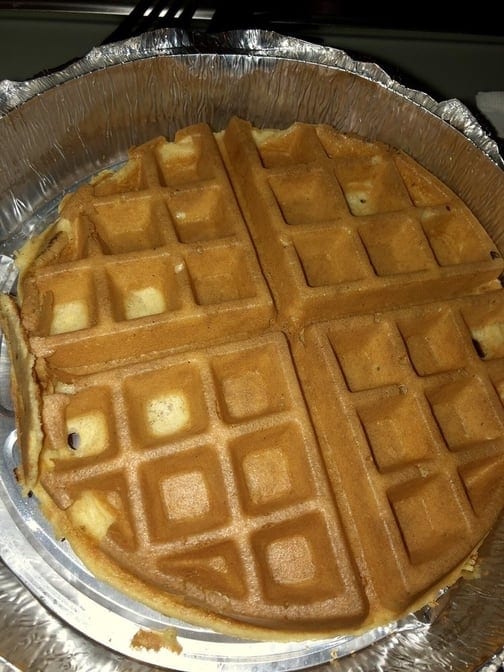 Waffles.