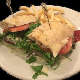 Steak Sandwich