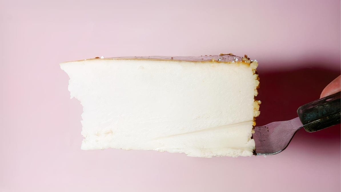 Cheesecake.