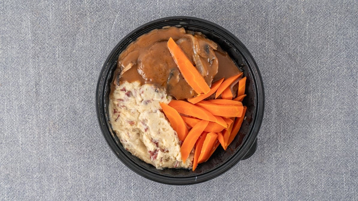 Mom's Meatloaf.