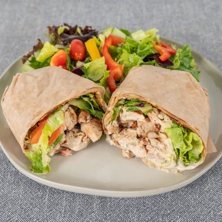 Classic Turkey Club and More