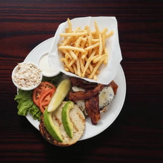 Tex Mex Burger