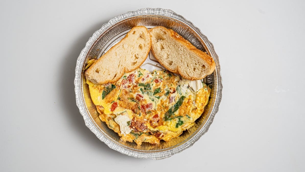 Italian Omelette.