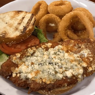 Buffalo Chicken Sandwich