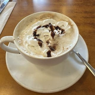 Café Mocha Double