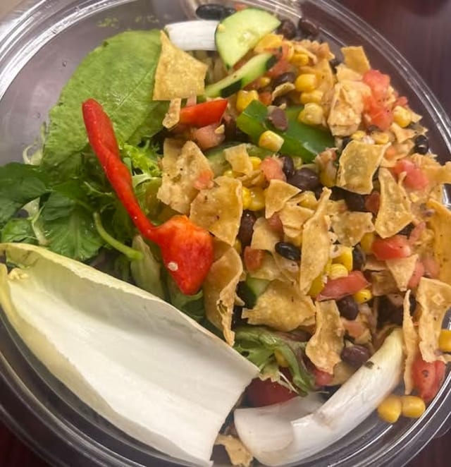 Southwestern Salad.